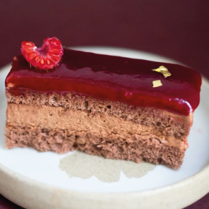 Chocolate Framboisier