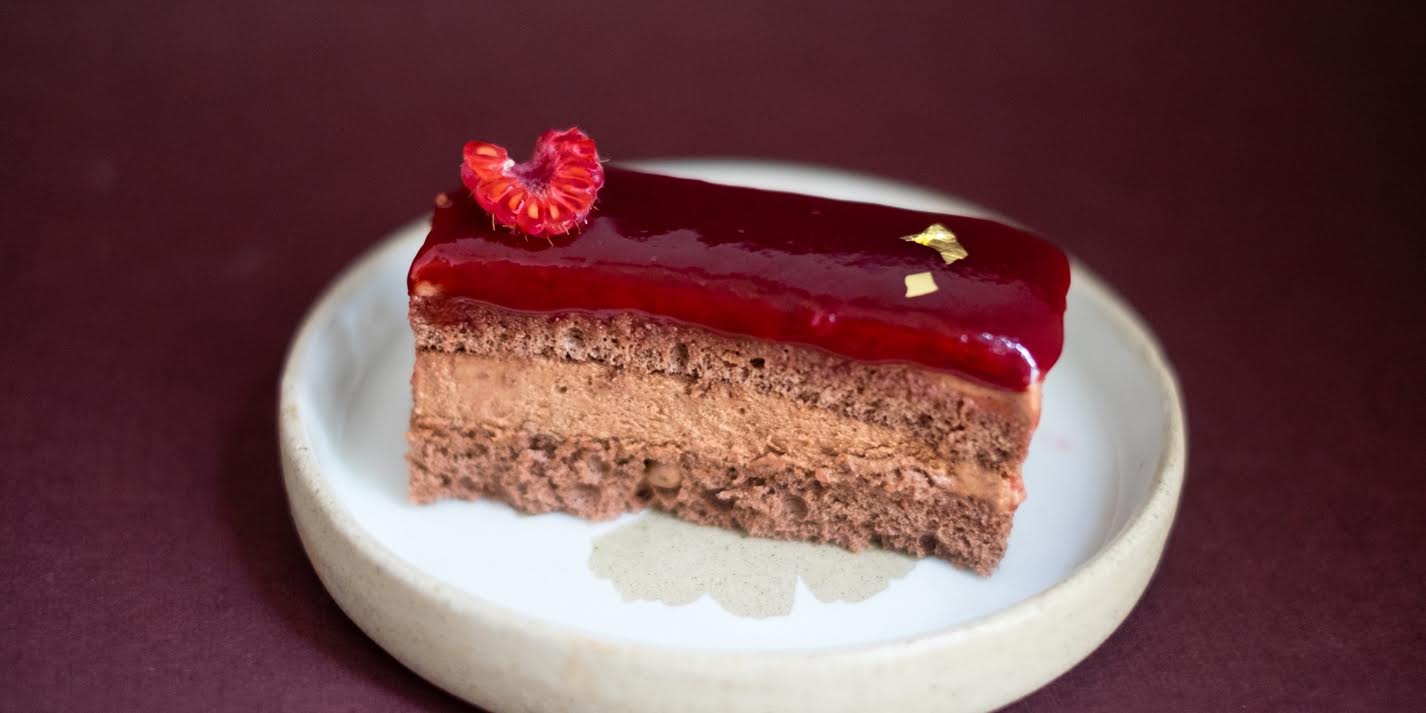 Chocolate Framboisier