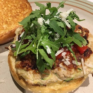 Partridge Burgers