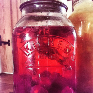 Raspberry Vinegar
